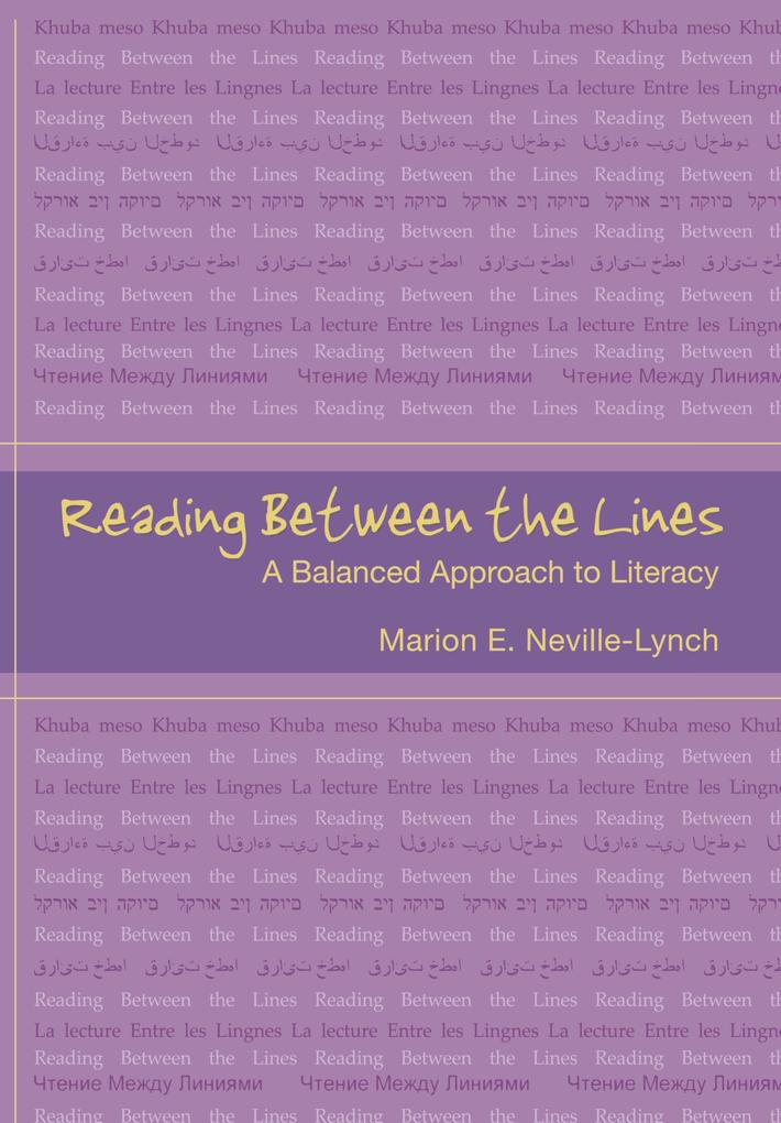 Reading Between the Lines