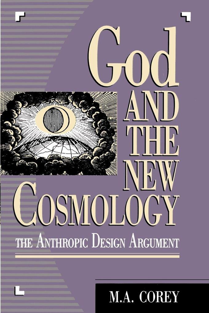 God and the New Cosmology