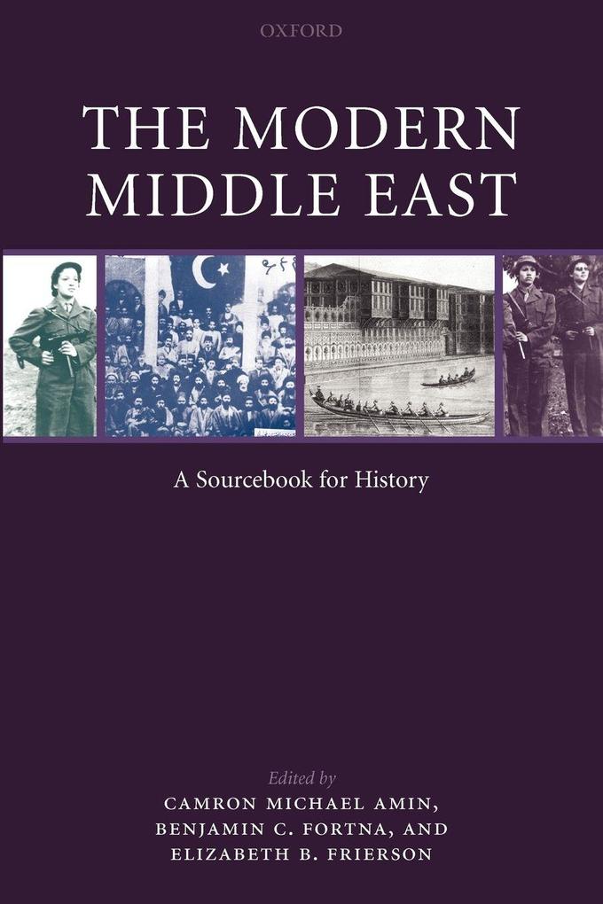The Modern Middle East