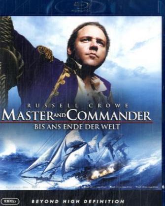 Master and Commander - Bis ans Ende der Welt - Peter Weir/ John Collee
