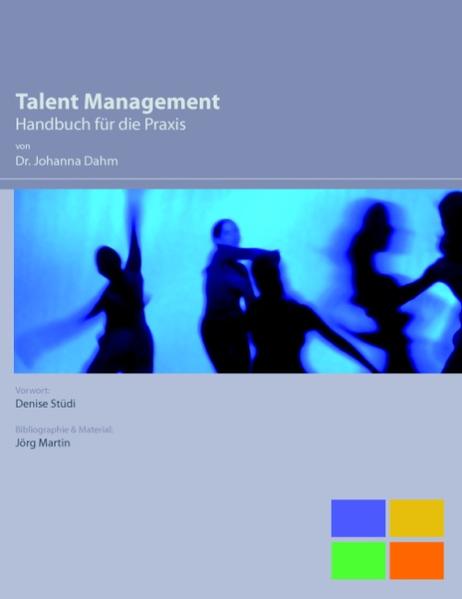 Talent Management - Johanna Dahm