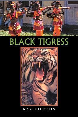 Black Tigress - Ray Johnson