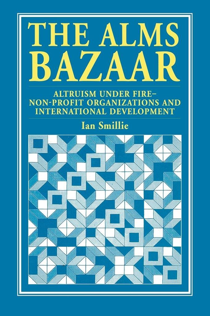 The Alms Bazaar