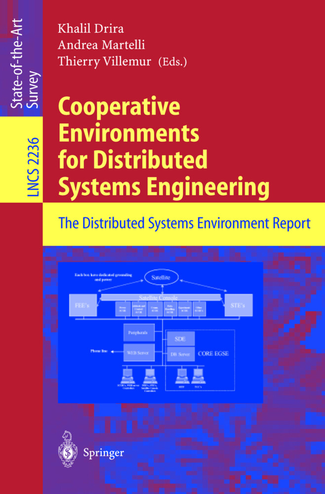 Cooperative Environments for Distributed Systems Engineering - Khalil Drira/ Andrea Martelli/ Thierry Villemur