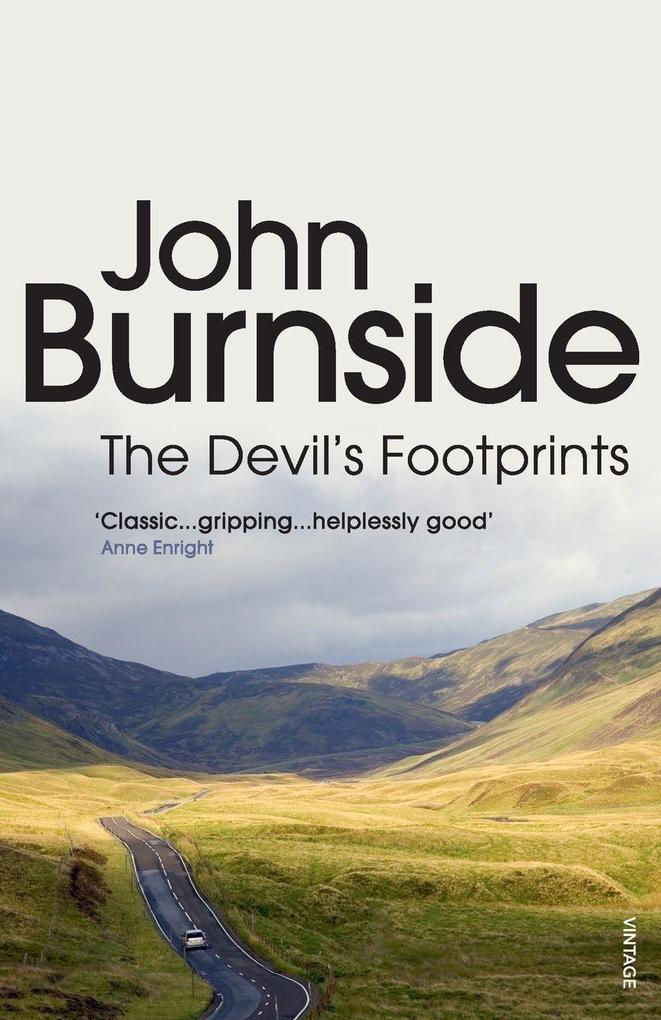 The Devils Footprints