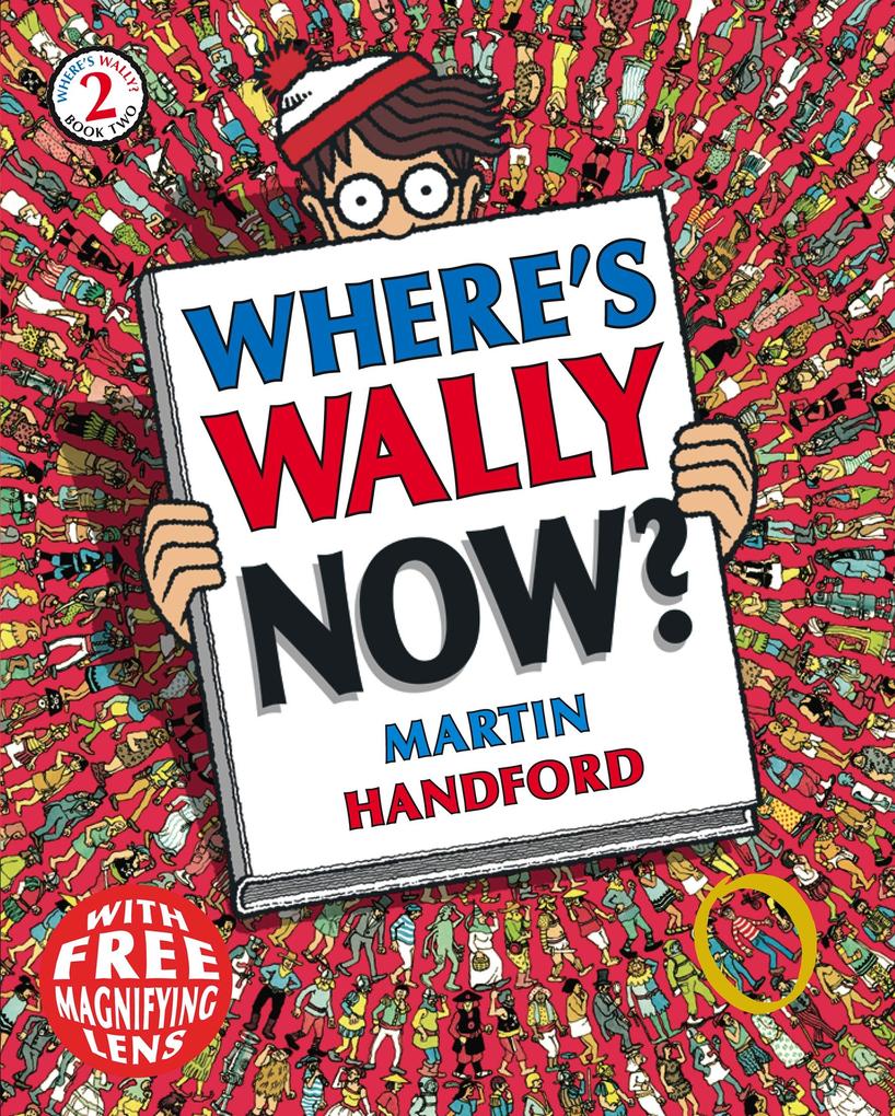 Where‘s Wally Now?