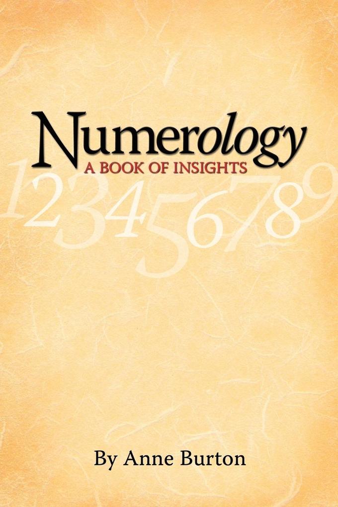 Numerology A Book of Insights
