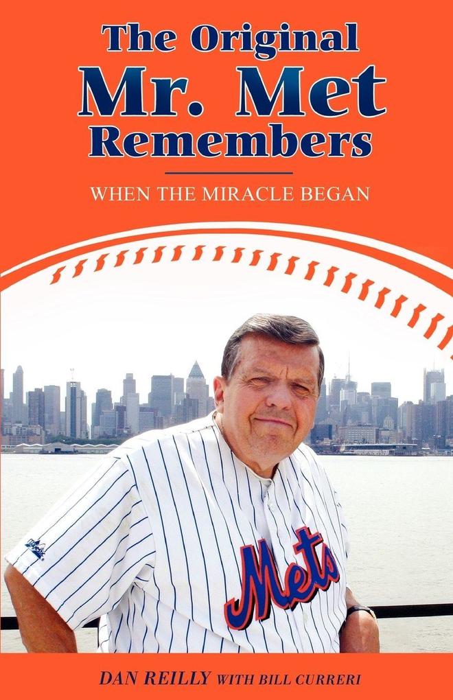 The Original Mr. Met Remembers