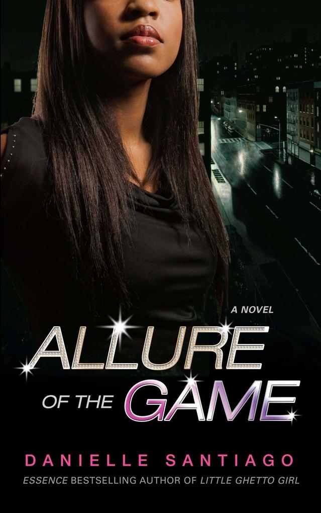 Allure of the Game (Original) - Danielle Santiago