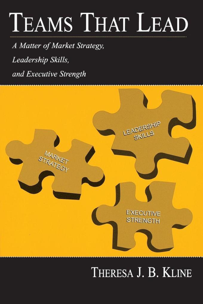 Teams That Lead