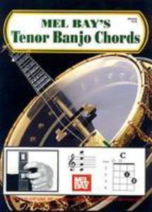 Mel Bay‘s Tenor Banjo Chords