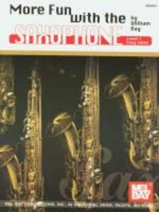 More Fun with the Saxophone Level 1: Easy Solos - William Bay