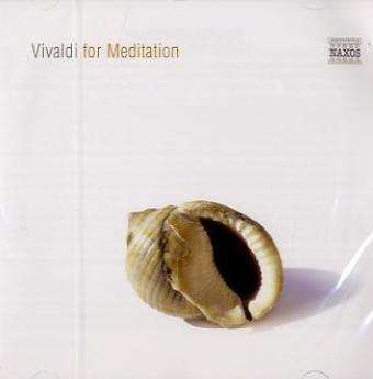 Vivaldi for Meditation Audio-CD