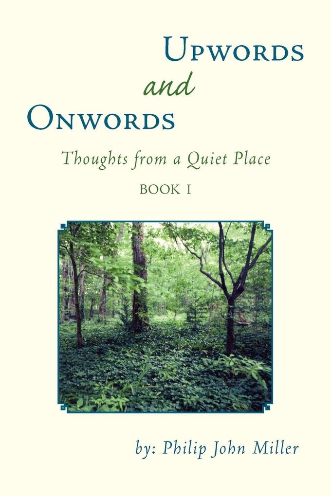 Onwords and Upwords