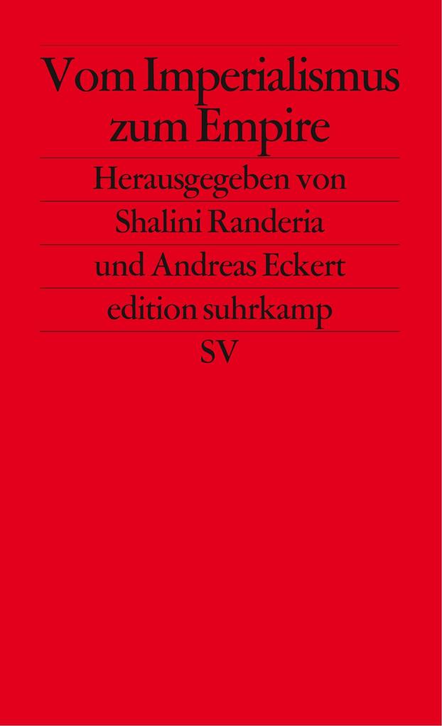 Vom Imperialismus zum Empire