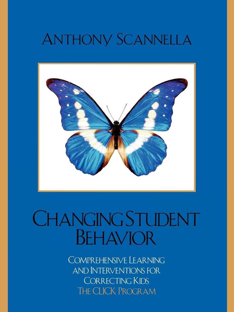 Changing Student Behavior