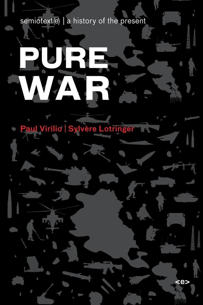 Pure War new edition