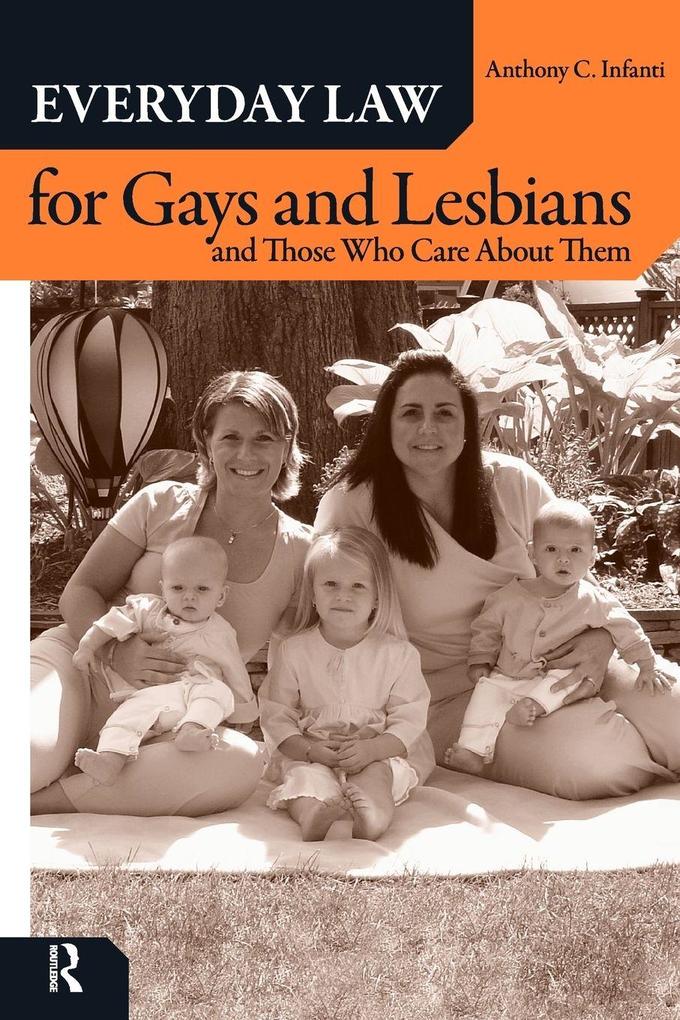 Everyday Law for Gays and Lesbians