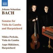 Sonaten F.Viola Da Gamba U.Cembalo