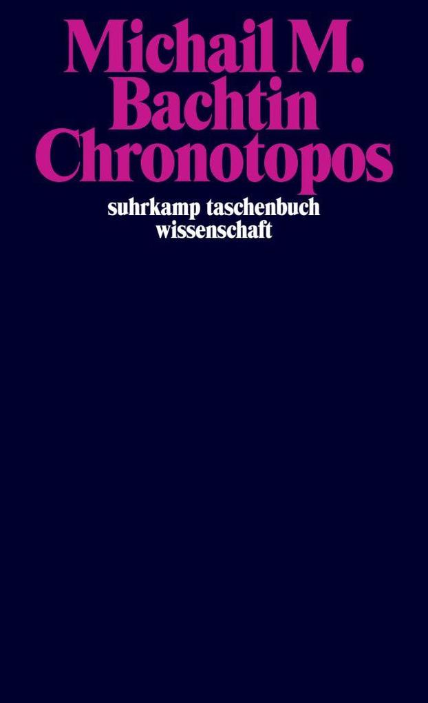 Chronotopos