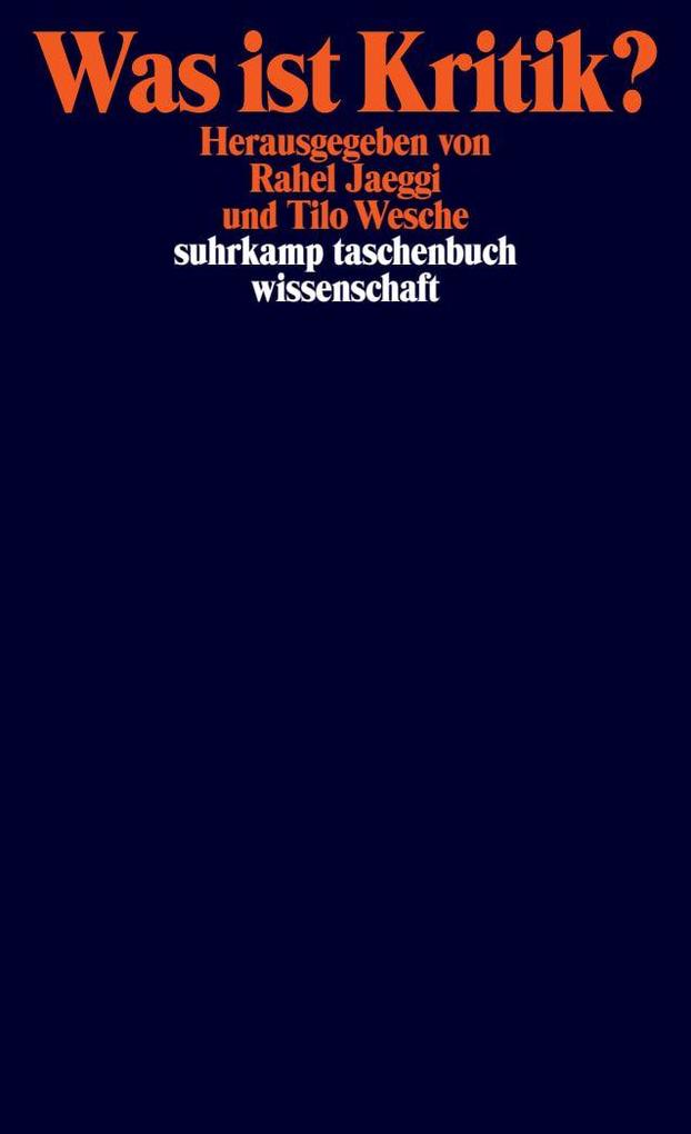 Was ist Kritik? Tilo Wesche - Bild 3