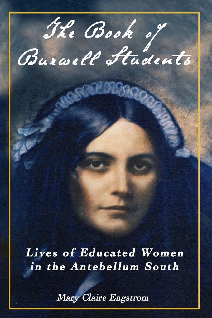 The Book of Burwell Students