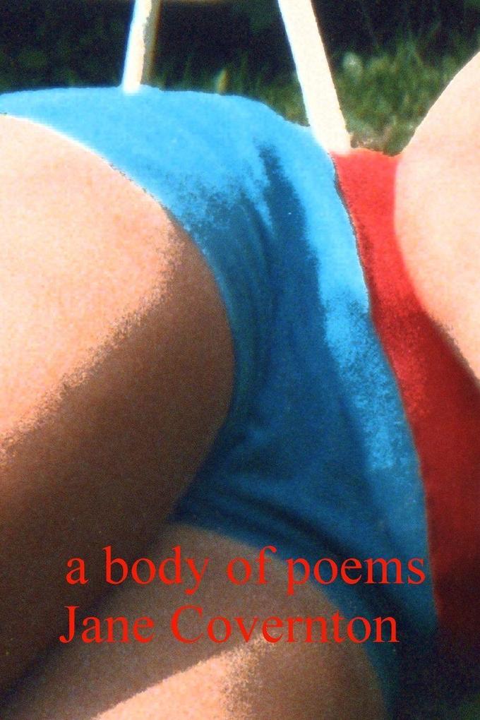 a body of poems