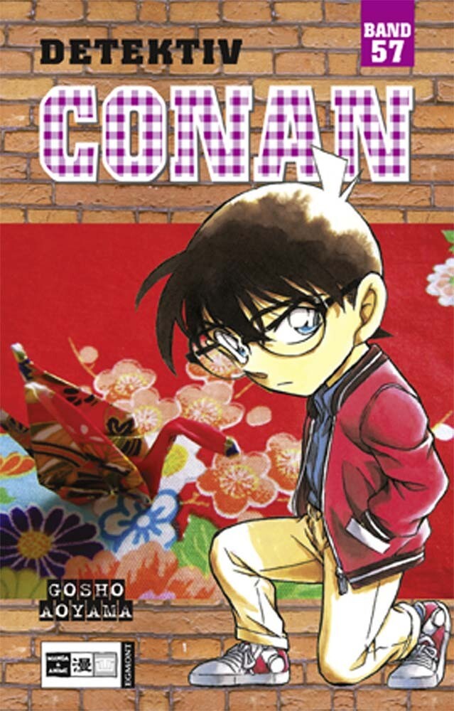 Detektiv Conan 57 - Gosho Aoyama