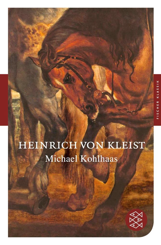 S. Fischer Verlag Michael Kohlhaas