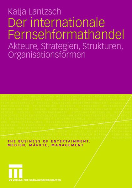 Der internationale Fernsehformathandel