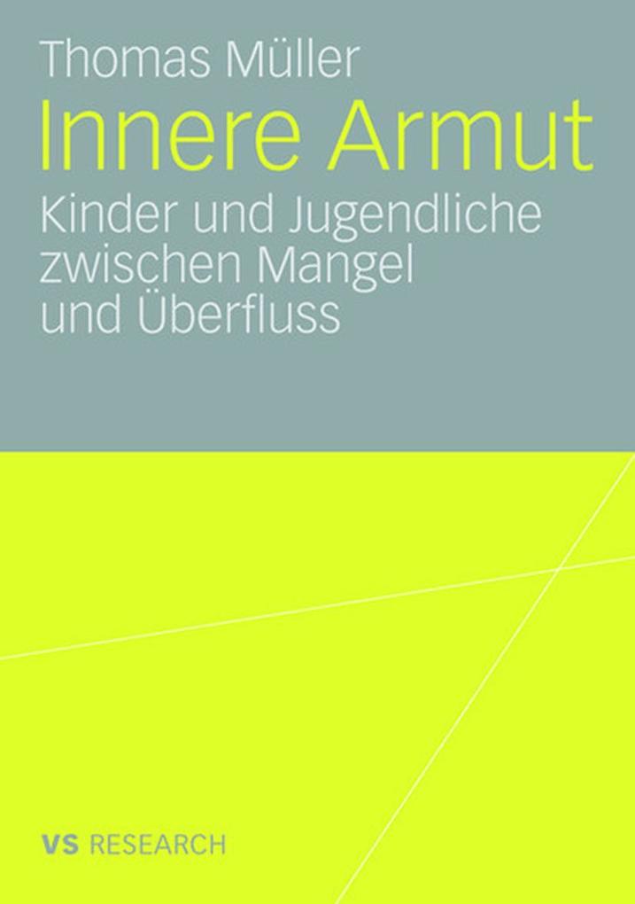 Innere Armut