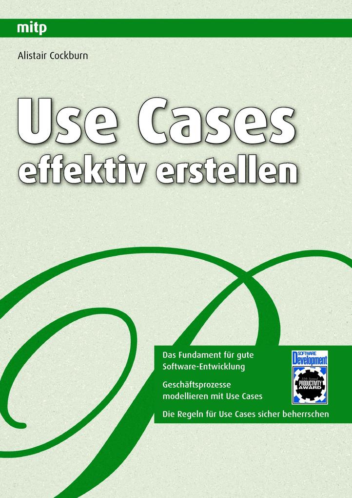 Use Cases effektiv erstellen