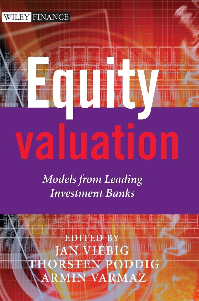 Equity Valuation