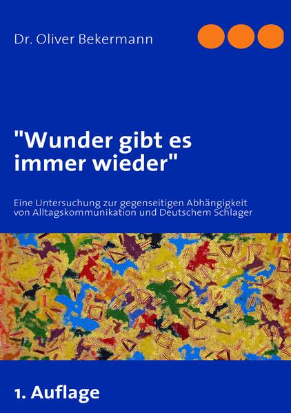 'Wunder gibt es immer wieder'