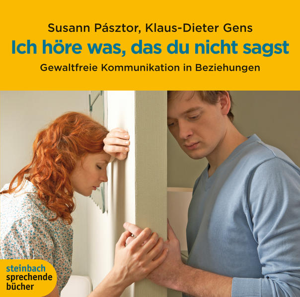 Ich höre was das du nicht sagst