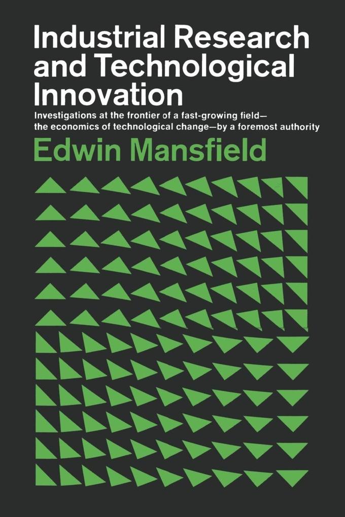 Industrial Research and Technological Innovation