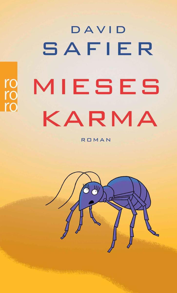 Rowohlt Taschenbuch Mieses Karma - Bild 5