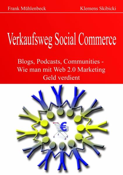 Verkaufsweg Social Commerce - Frank Mühlenbeck/ Klemens Skibicki