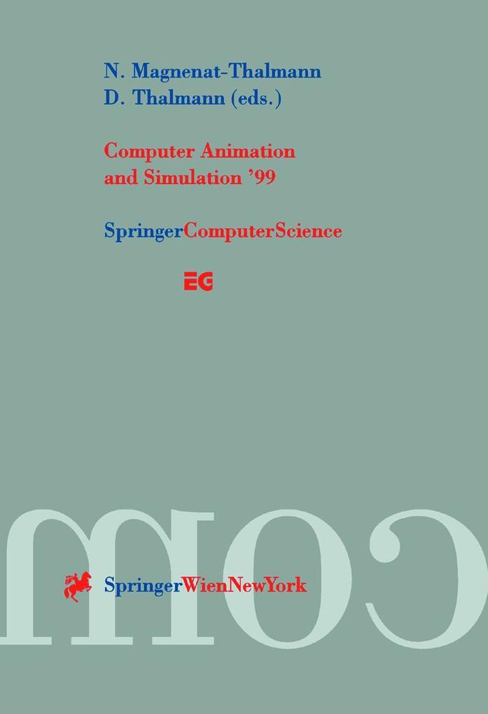 Computer Animation and Simulation '99