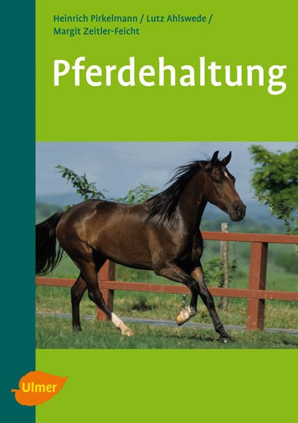 Ulmer Eugen Verlag Pferdehaltung - Bild 6