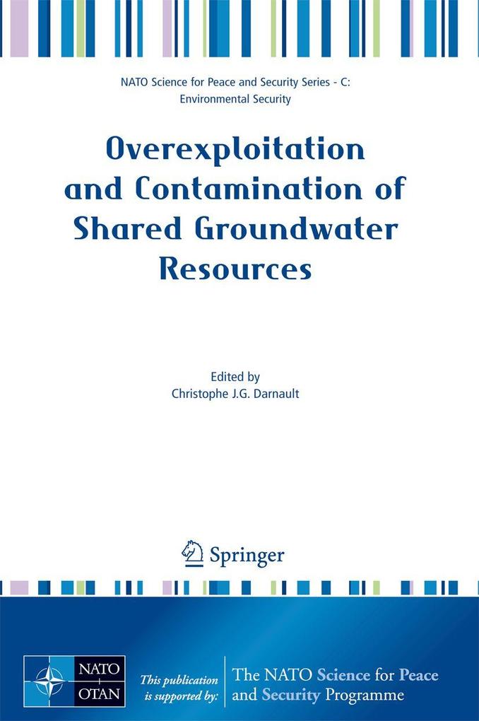 Overexploitation and Contamination of Shared Groundwater Resources