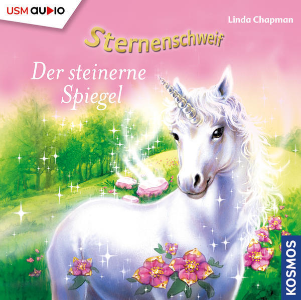 Sternenschweif (Folge 3) - Der steinerne Spiegel (Audio-CD).Folge.31 Audio-CD