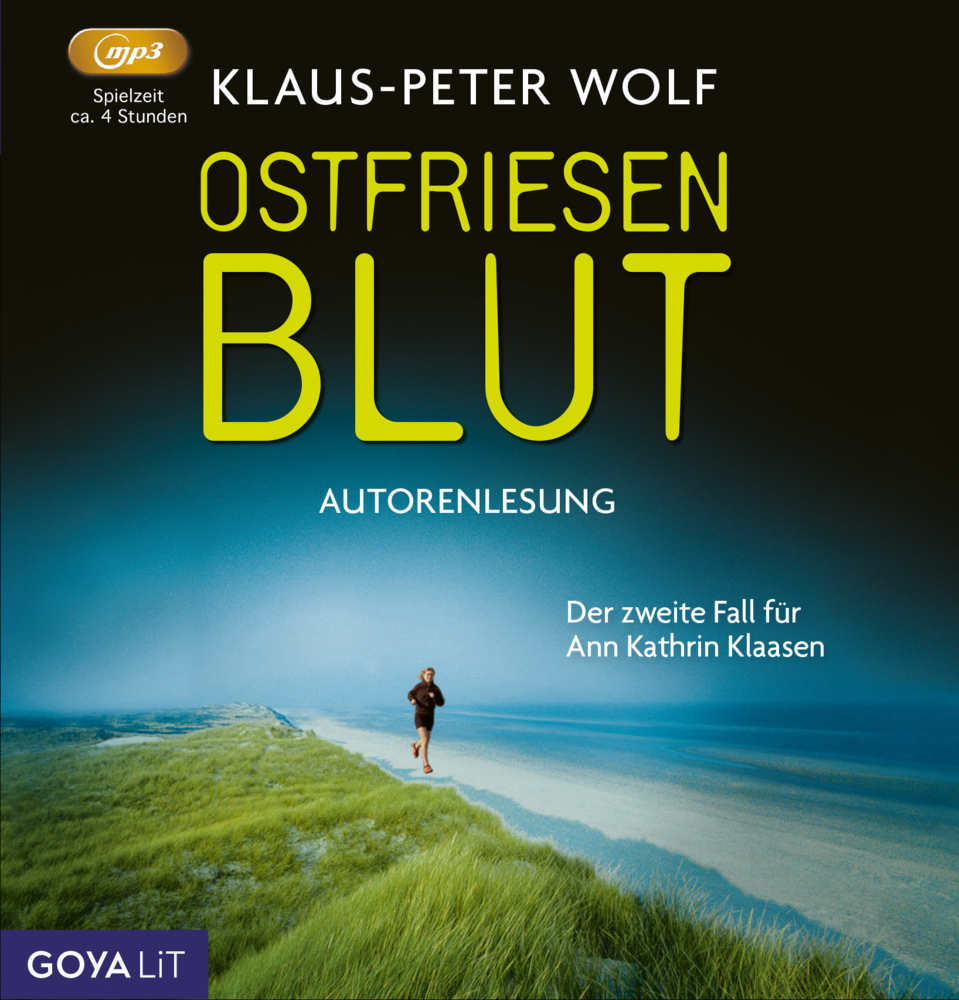 OstfriesenblutAudio-CD MP3