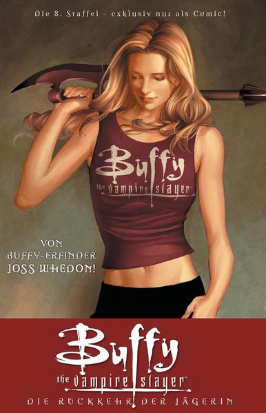 Buffy Staffel 8. Bd. 01