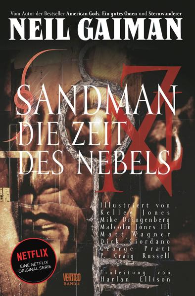SANDMAN 4: DIE ZEIT DES NEBELS Vertigo Comic - Bild 4