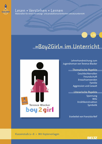 Image of »Boy2Girl« im Unterricht