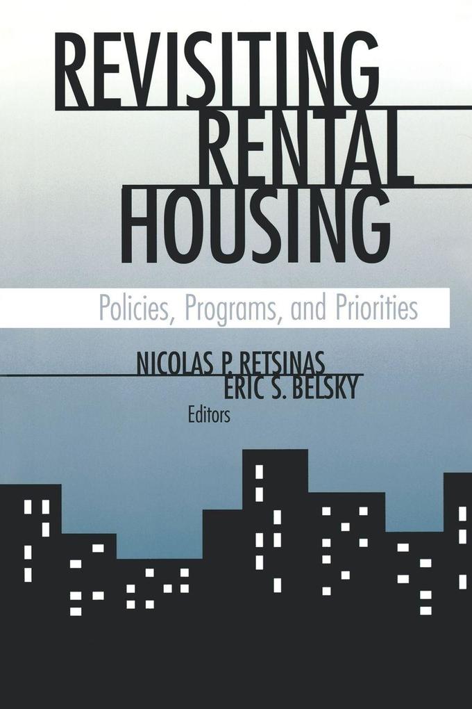 Revisiting Rental Housing