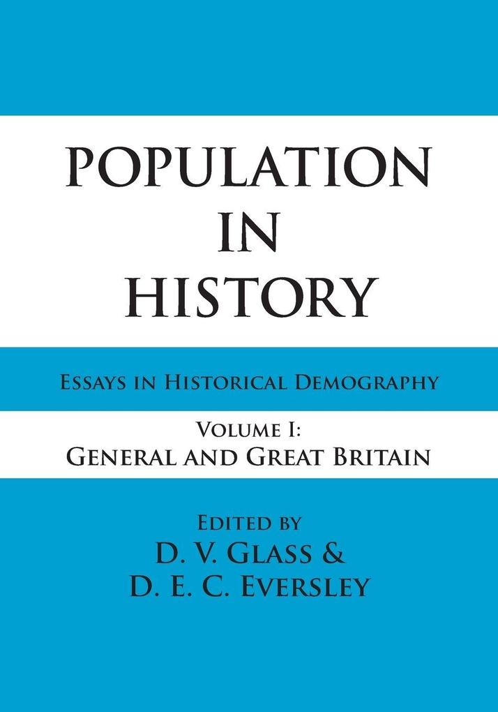 Population in History