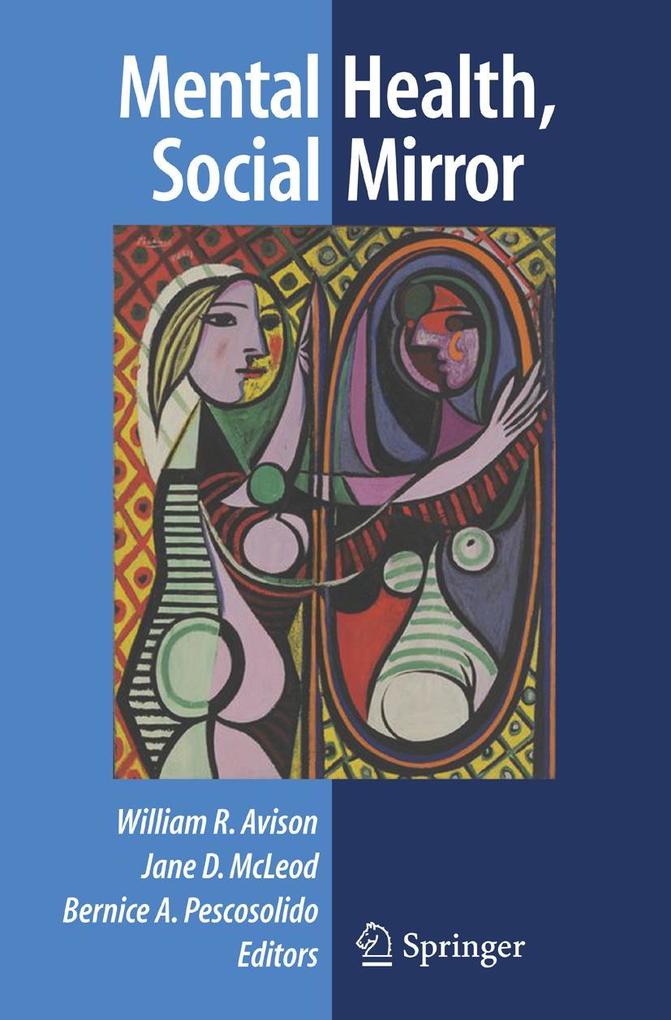 Mental Health Social Mirror