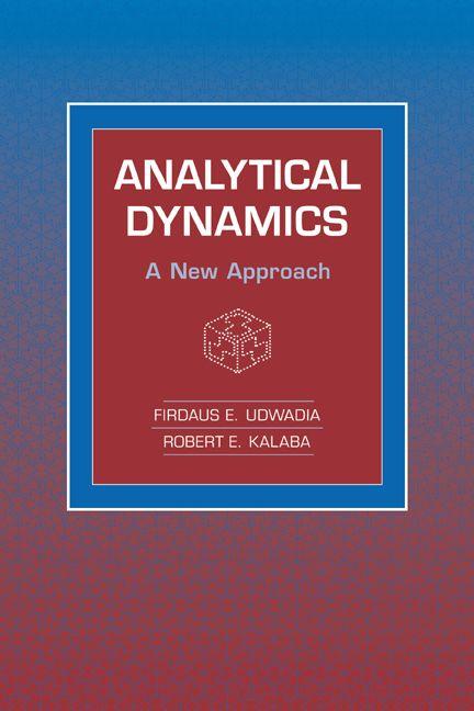 Analytical Dynamics